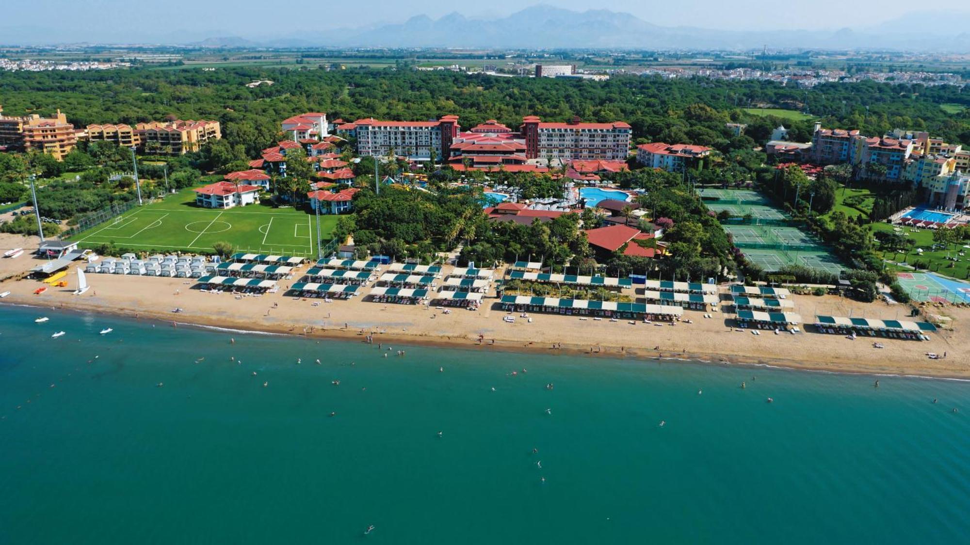 Belconti Hotel Belek